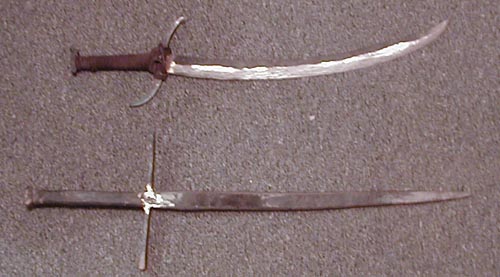 swords